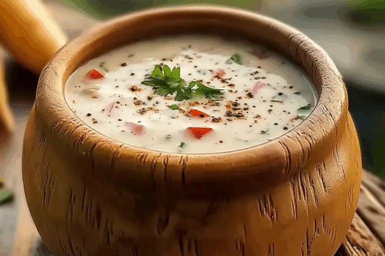 Zesty Cajun Ranch Kick-Dressing