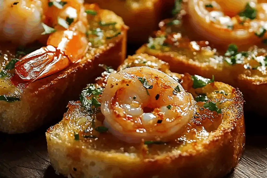 Shrimp Toast