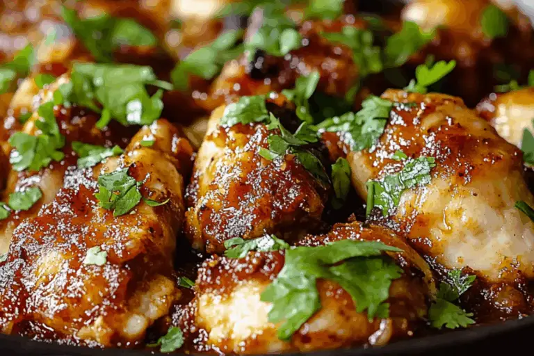 Spicy Cream Dream Chori Pollo Skillet
