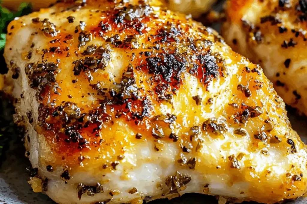 Air Fryer Lemon Pepper Chicken