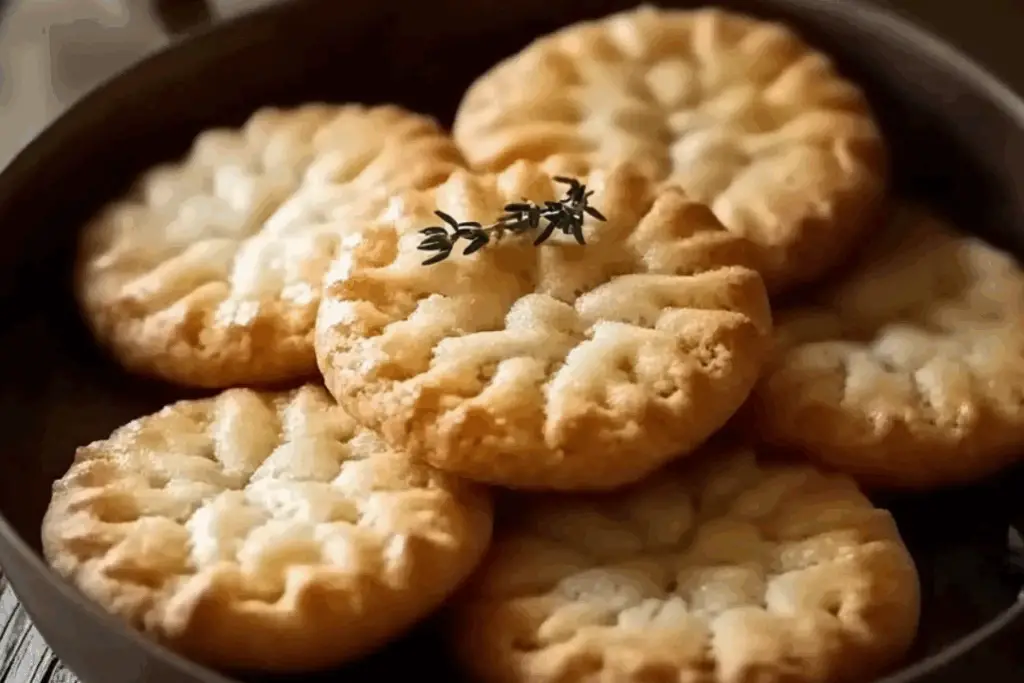 Butter Cookies