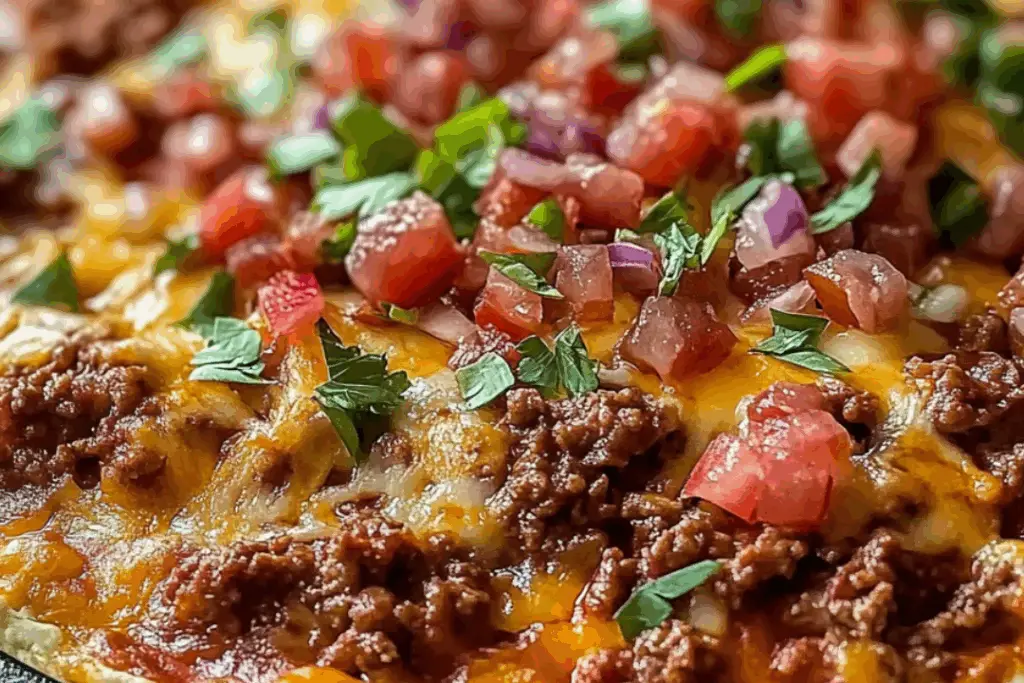 Meaty Texas Trash Dip