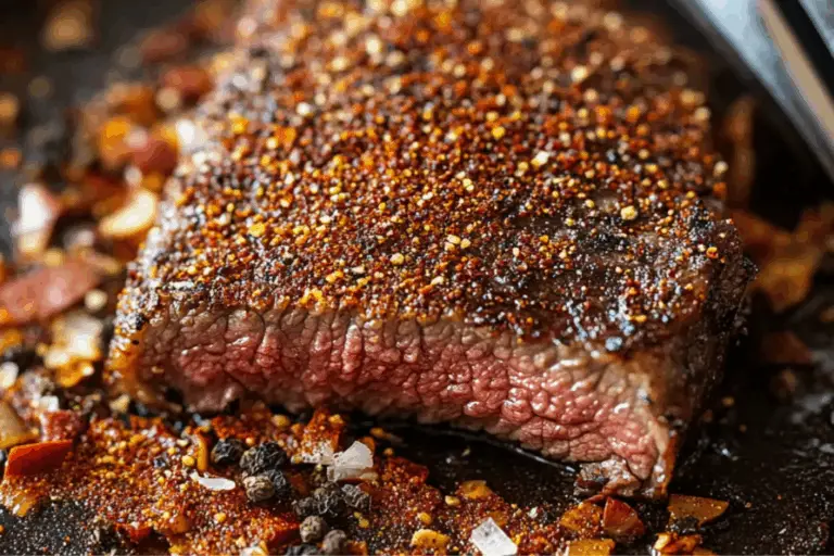 Smoky Bold Steak Dust
