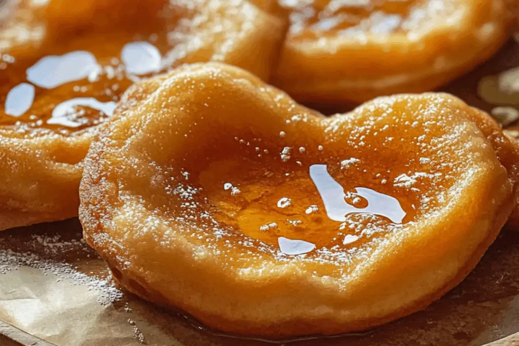 Maple Beaver Tails