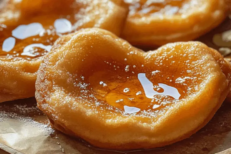 Maple Beaver Tails