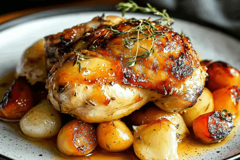 Holy Yum Chicken