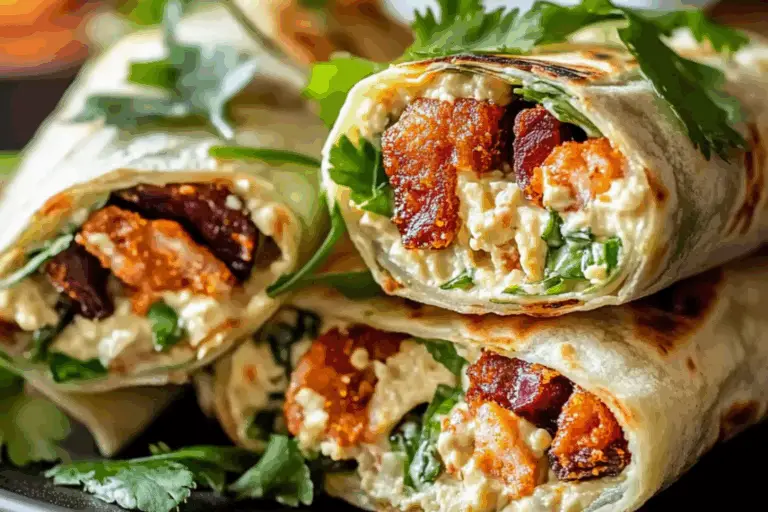 Copycat Ronto Wraps