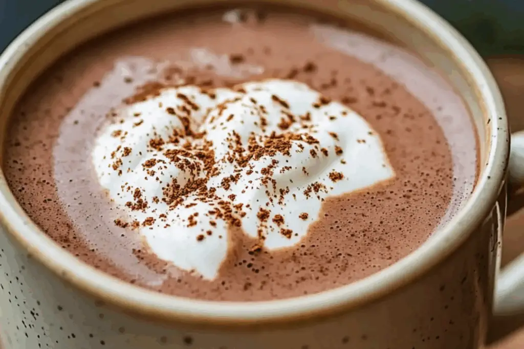 Bone Broth Hot Chocolate: A Cozy, Nourishing Twist on a Classic Treat