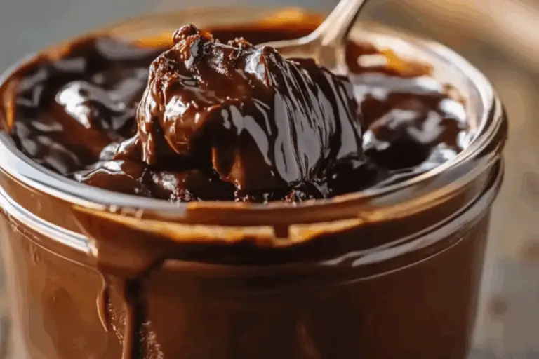Hot Fudge Recipe