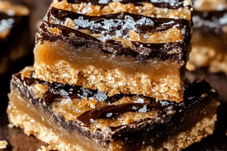 Samoa Cookie Bars Reimagined: A Sweet Treat You Can’t Resist