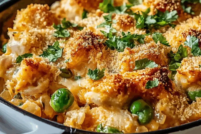 Bang Bang Chicken Casserole: A Flavor Explosion in Every Bite