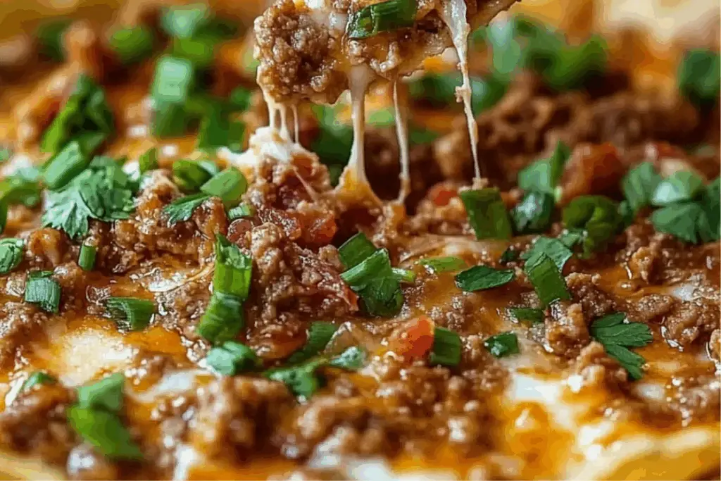 Meaty Texas Trash Dip