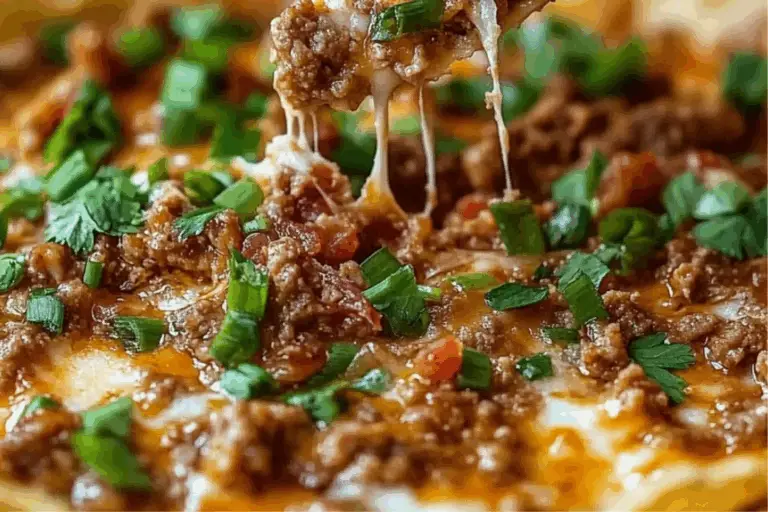 Meaty Texas Trash Dip