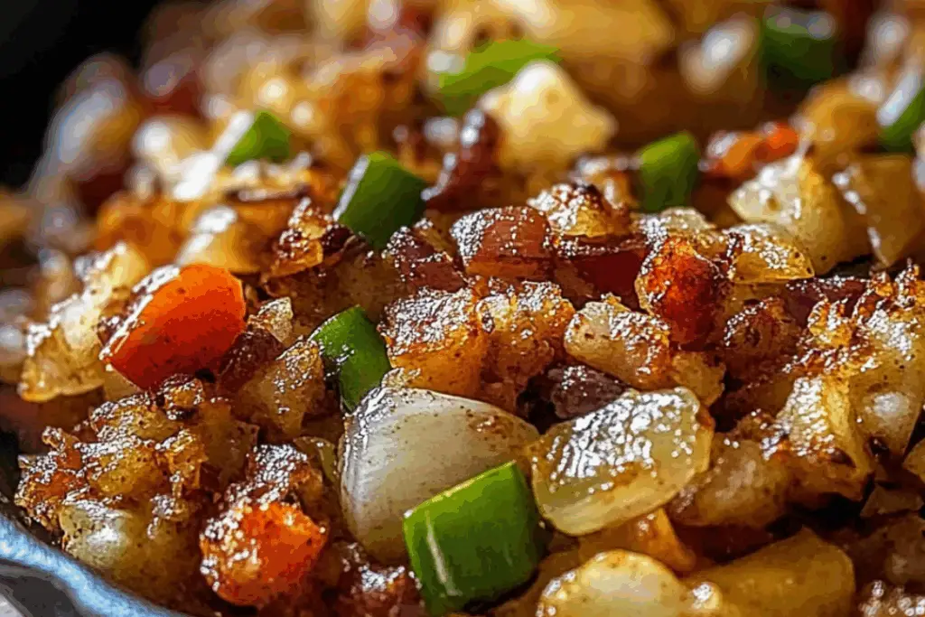 Texas Hash