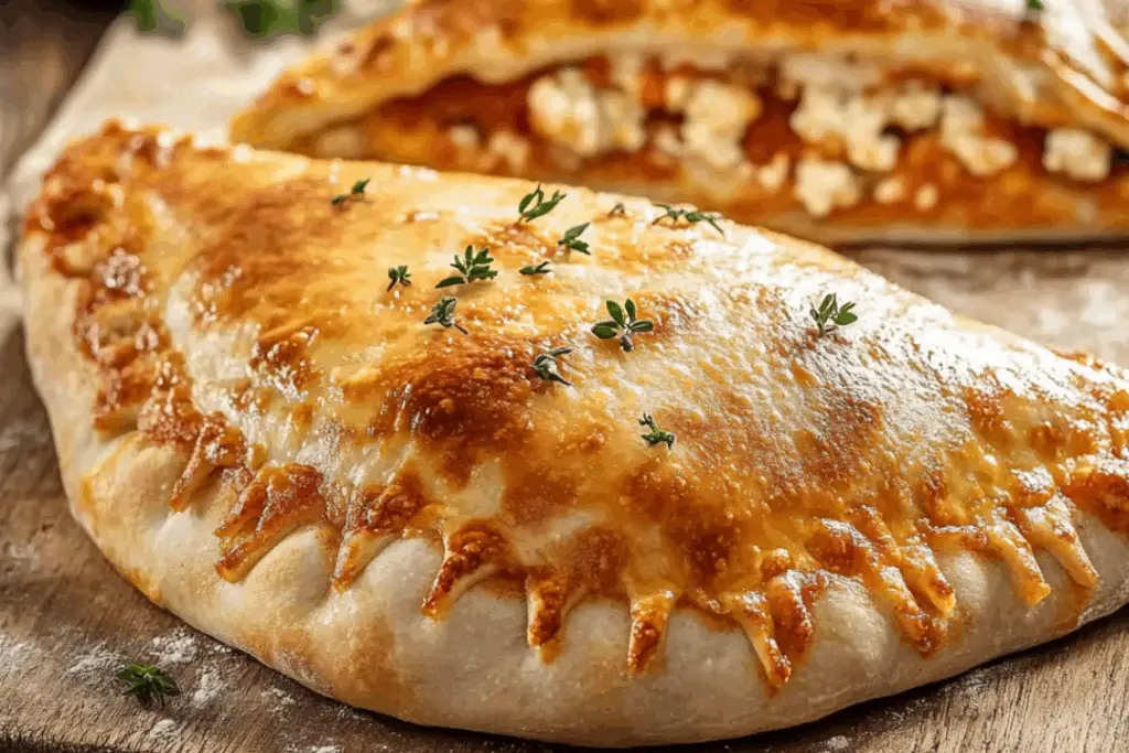 Golden Crust Calzone Pockets
