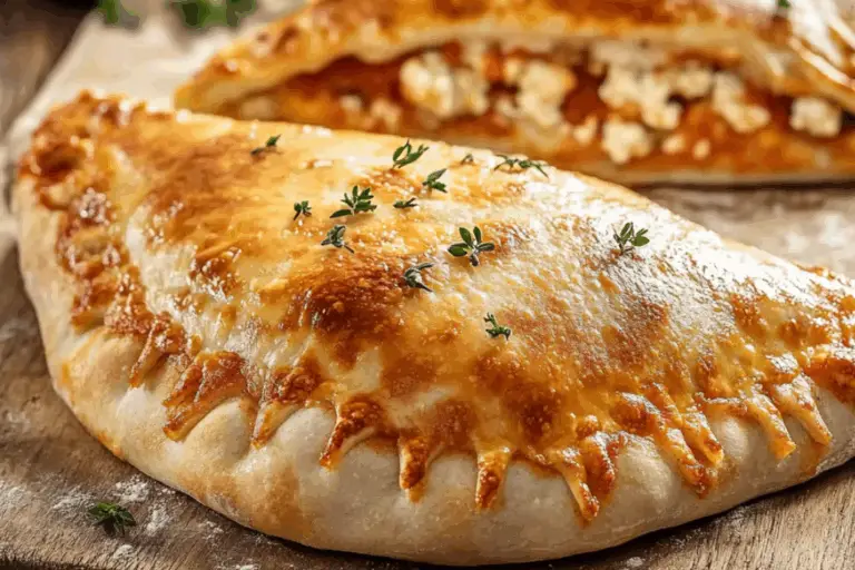 Golden Crust Calzone Pockets