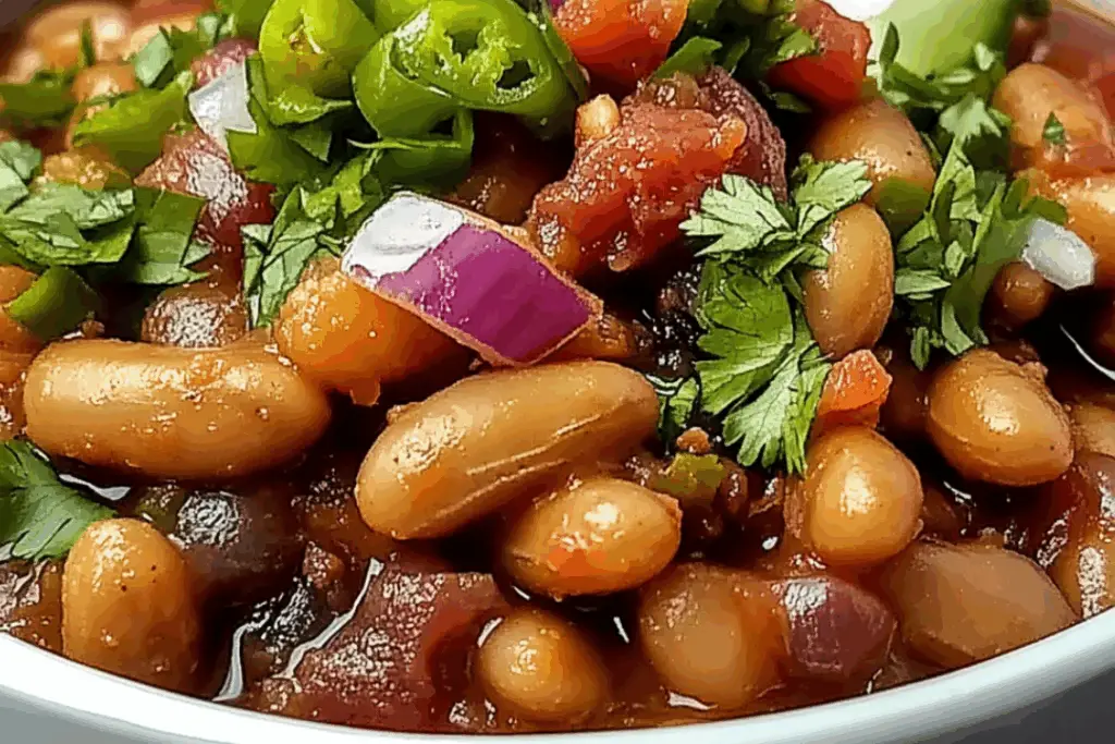 Cactus & Pinto Fiesta Bowl: A Zesty Twist on Mexican Comfort Food