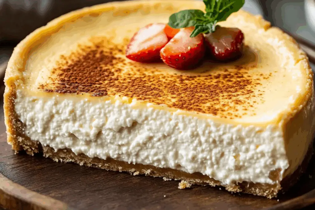 Whipped Bliss Cottage Cheesecake Delight