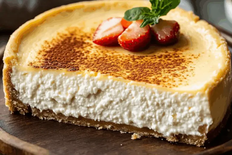 Whipped Bliss Cottage Cheesecake Delight
