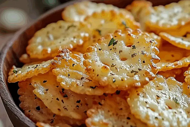 Buttery Garlic Ritz Crunchies