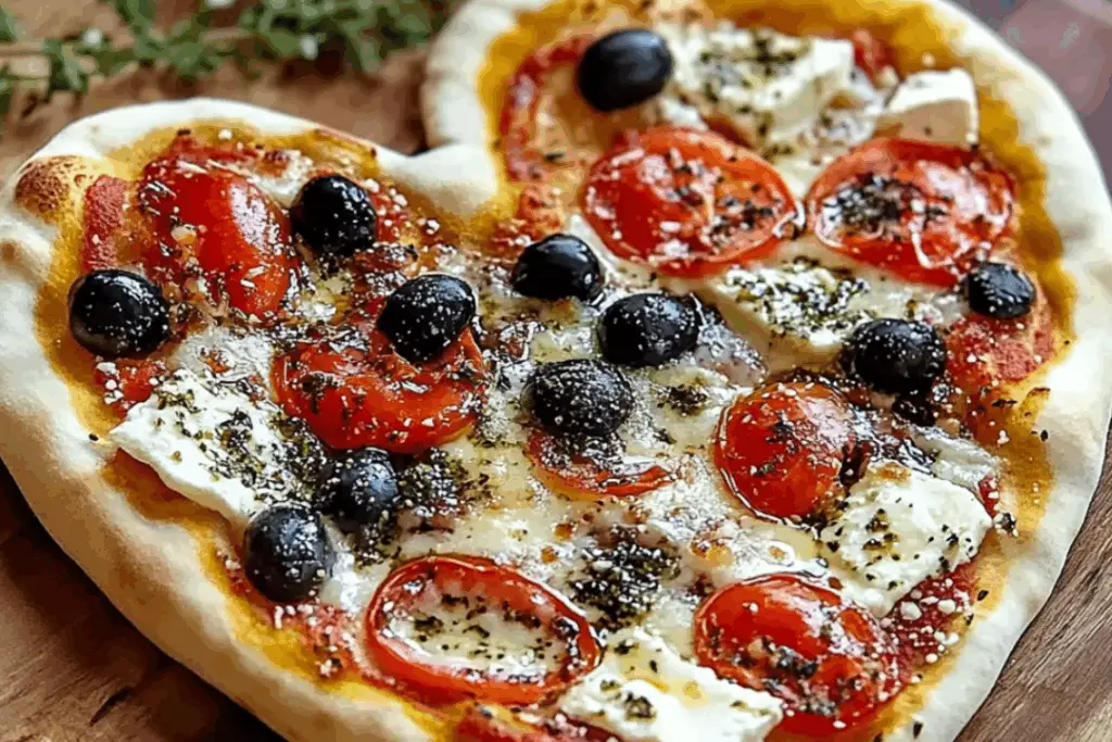 Peinirli – Greek Boat Shaped Pizza