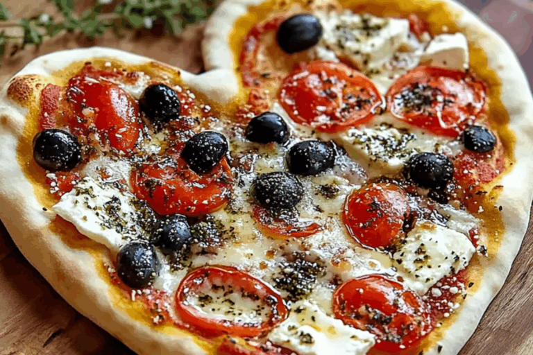 Peinirli – Greek Boat Shaped Pizza