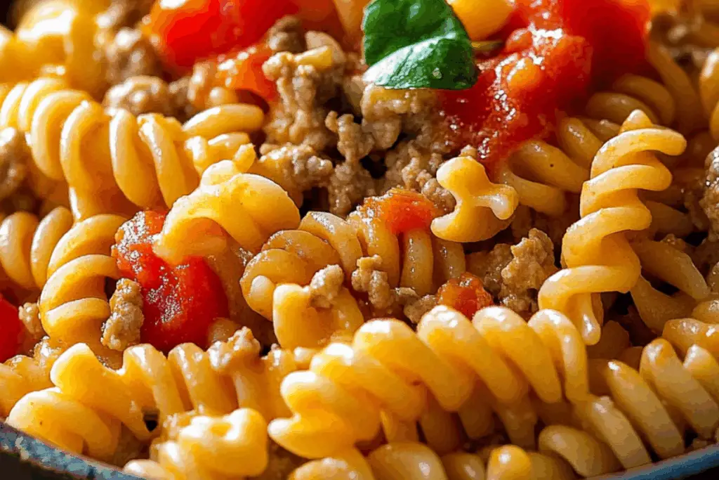 Rotel Pasta