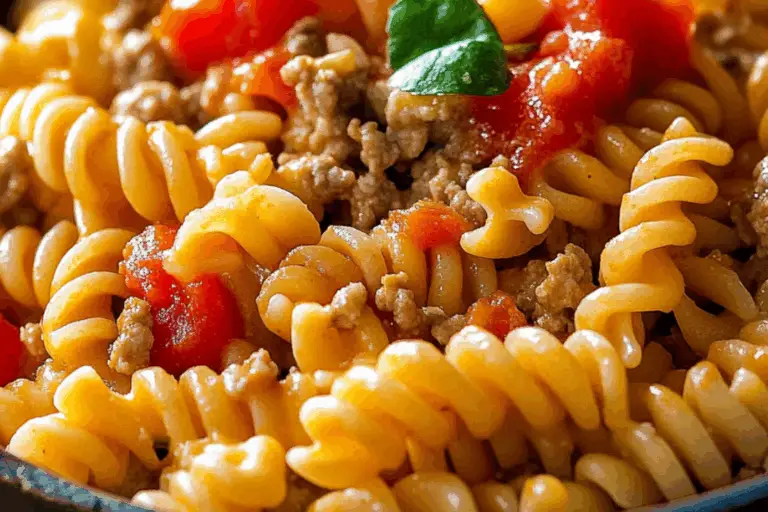 Rotel Pasta