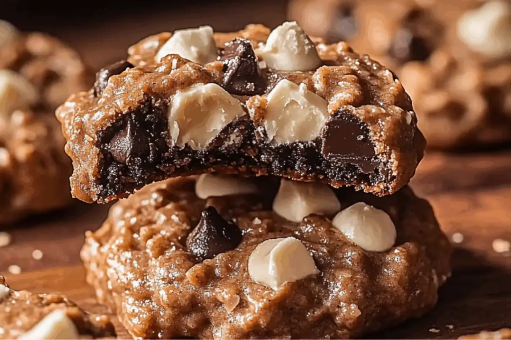 No Bake Avalanche Cookies