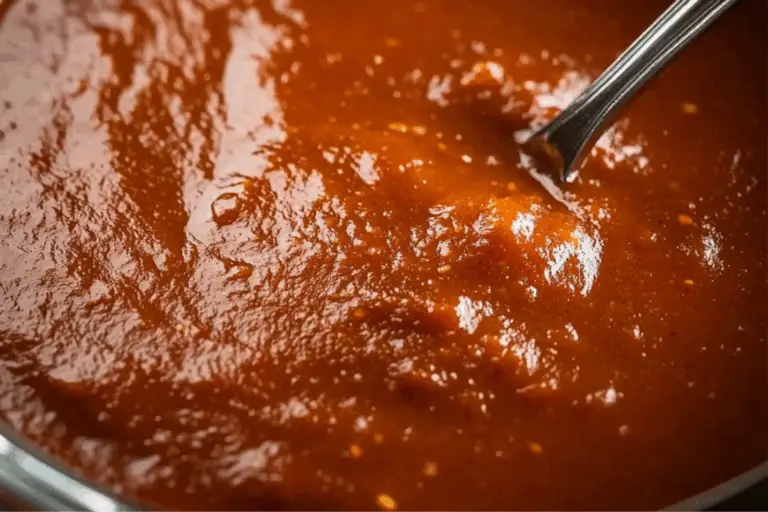 Flavor-Packed Homemade Enchilada Sauce