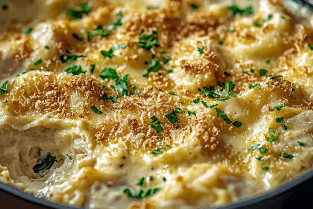 Supercharged Tuna Mornay You’ll Crave Tonight