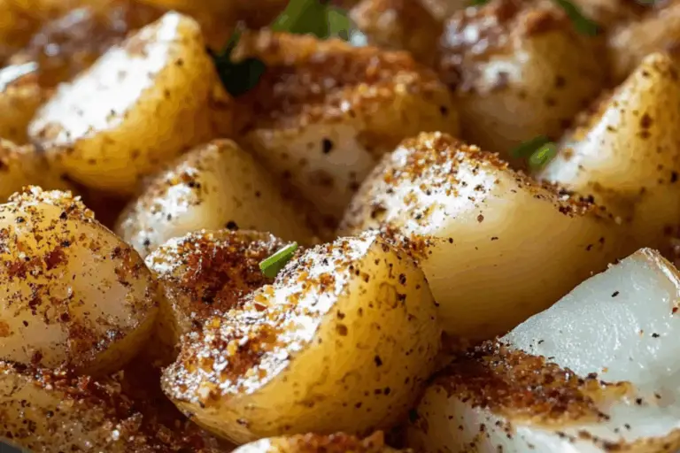 Lighthouse Inn Potatoes