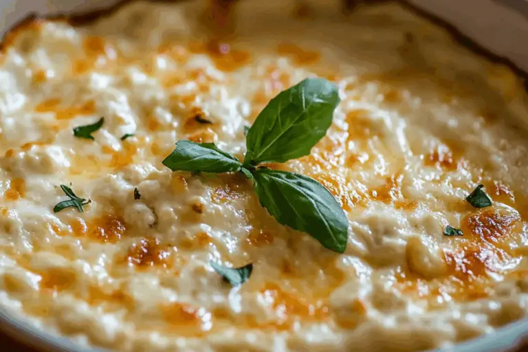 Easy Zesty Cheese Dip
