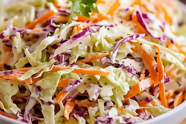 Sweet Restaurant Slaw