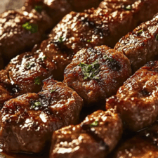 Greek Beef Souvlaki-image