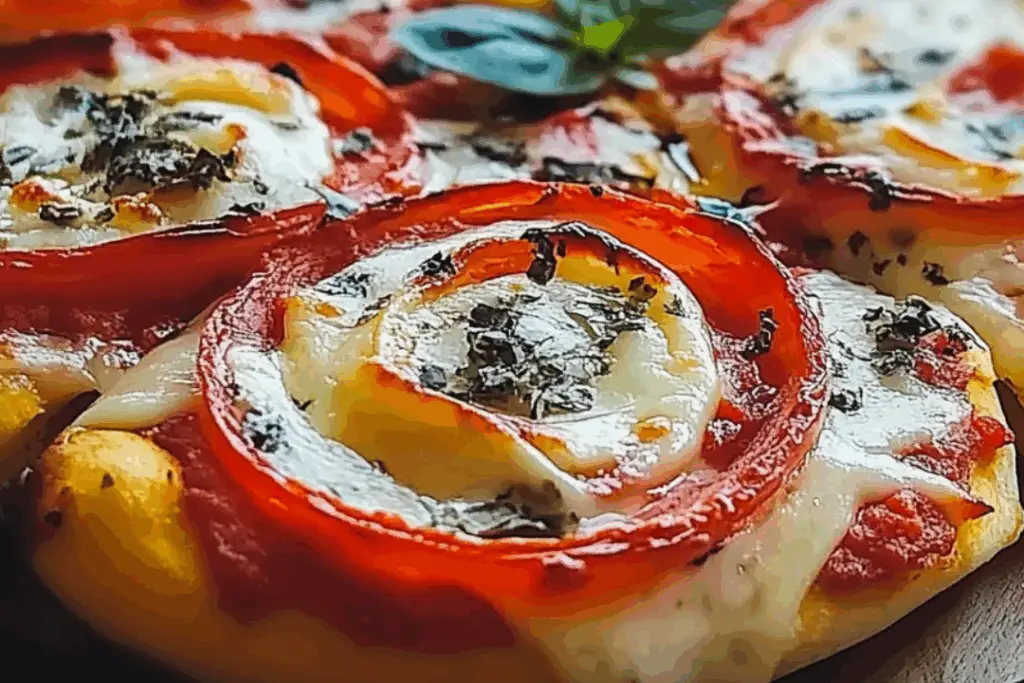 Pepperoni Whirl Bites (Low-Carb & Loaded with Flavor)