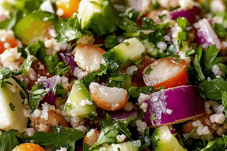 The Jennifer Aniston Salad