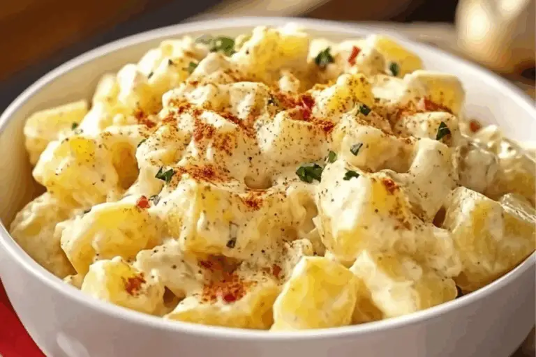 Amish Potato Salad