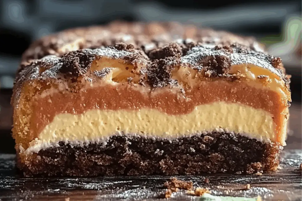 Italian Love Cake