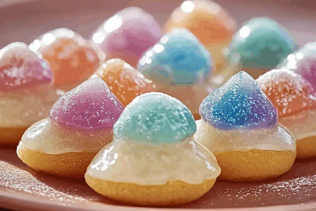 Iced Gems
