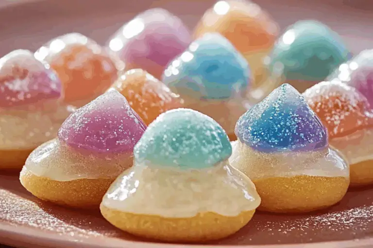 Iced Gems