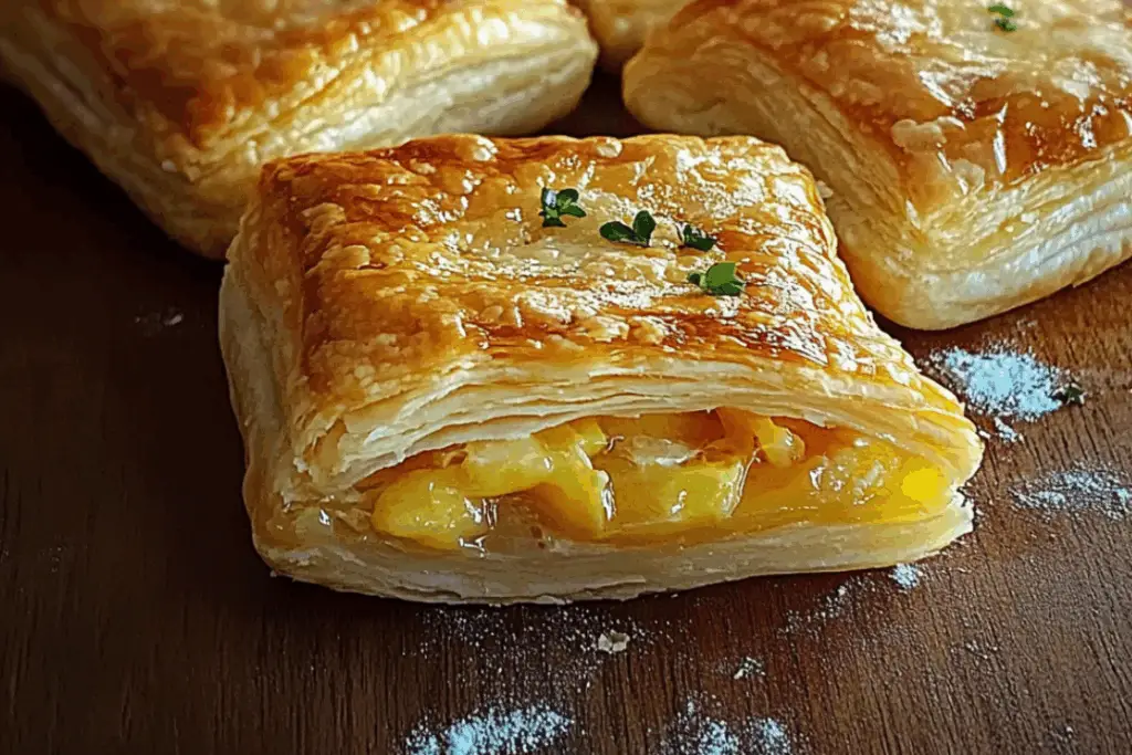 5-Ingredient Breakfast Hand Pies