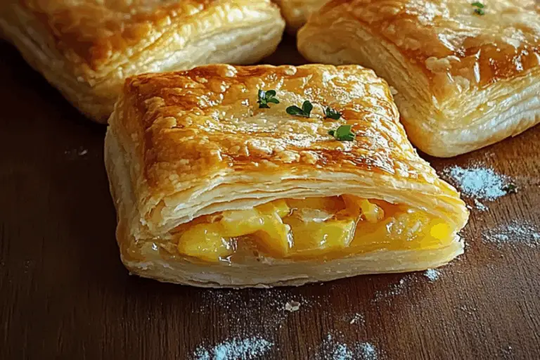 5-Ingredient Breakfast Hand Pies