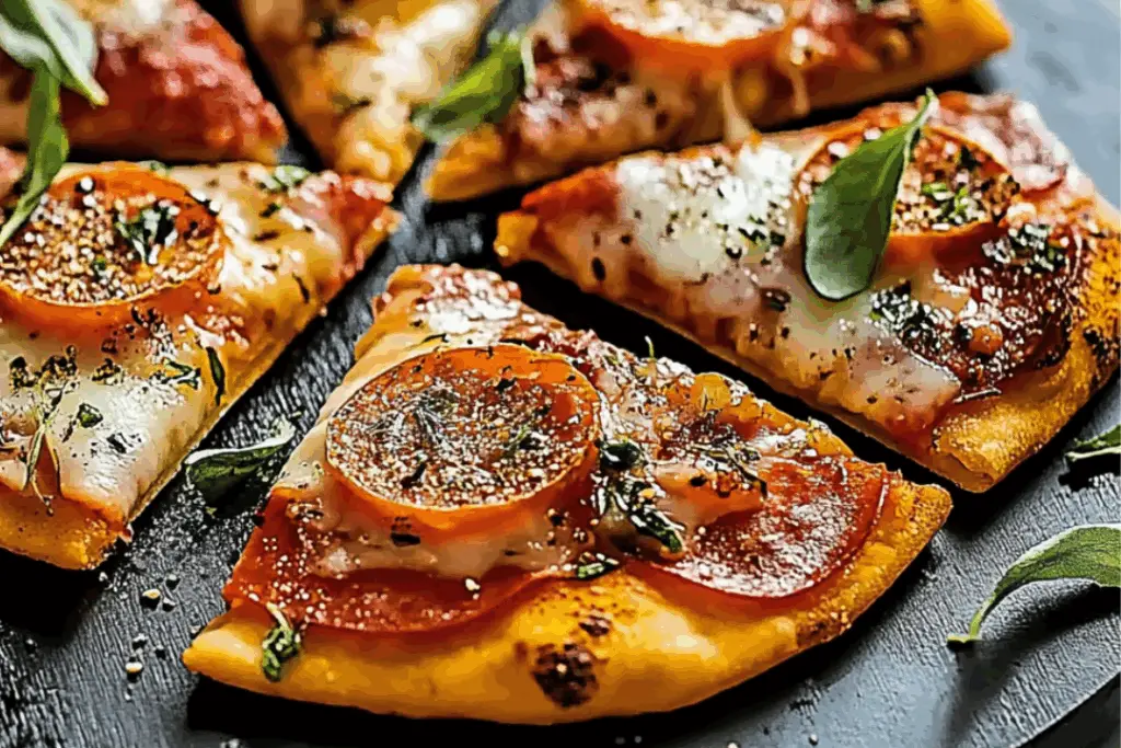 Quesadizzas: The Ultimate Fusion of Crispy and Cheesy Delight