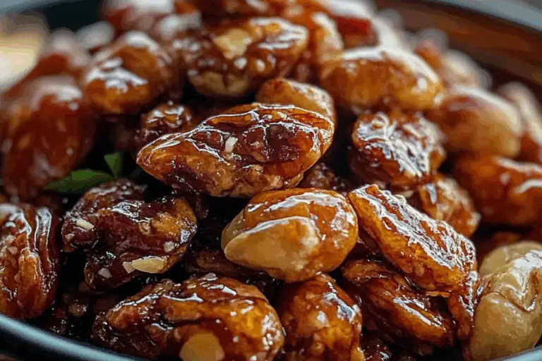 Firecracker Crunch: Weasleys’ Dragon Roasted Nuts