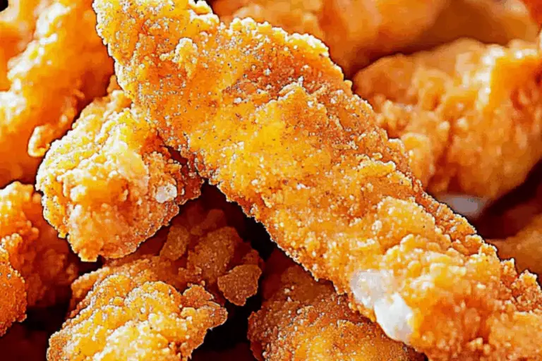 Cheetos Chicken Strips