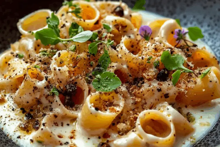 Get Ready for the Creamiest, Dreamiest Yogurt Pasta