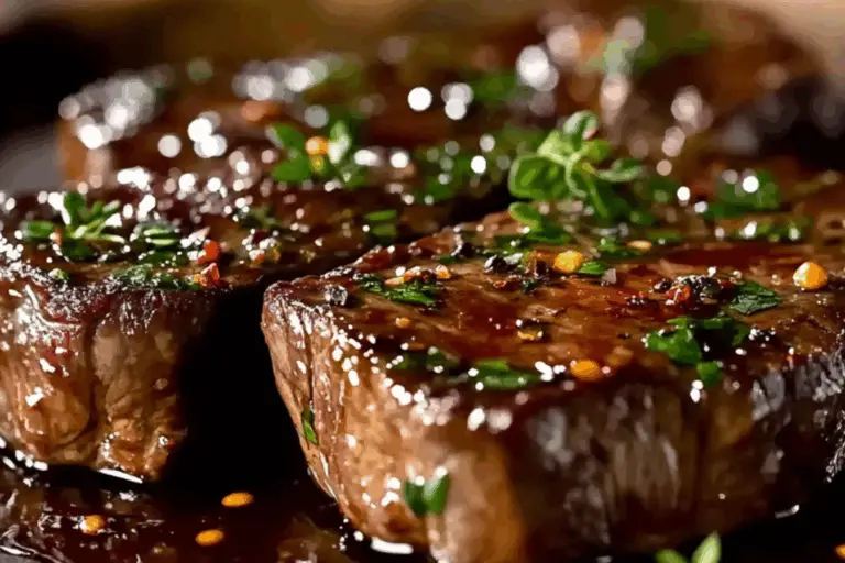 Flame-Kissed Perfection: Gordon Ramsay’s Ultimate Steak Marinade