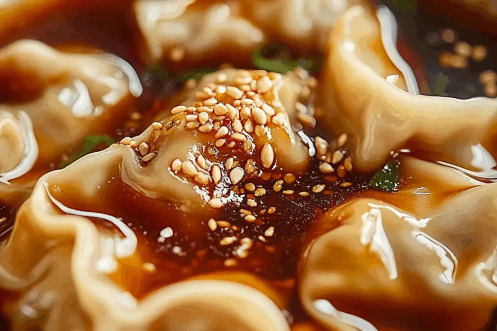 Din Tai Fung Spicy Wonton Sauce
