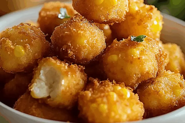 Corn Nuggets